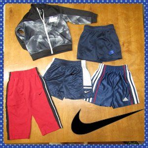 Nike/Adidas Bundle 12-18 Mth Bundle